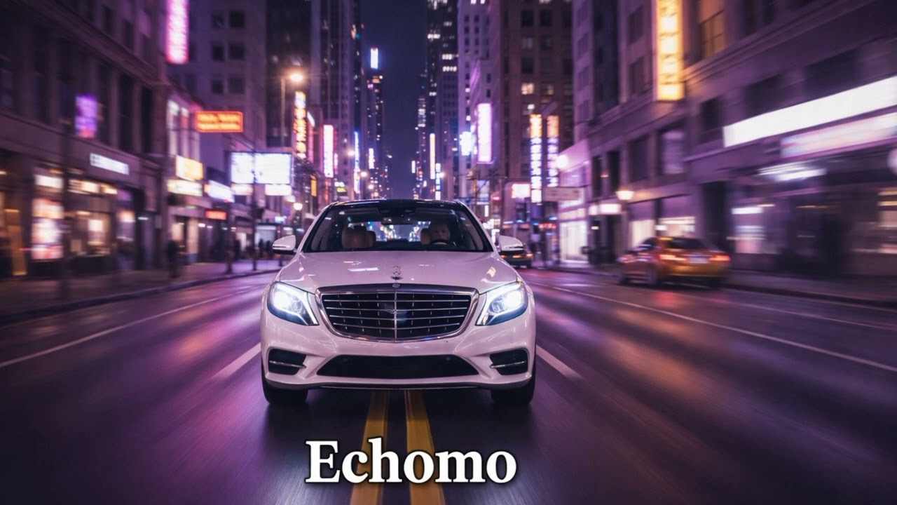 Lost in the Rhythm-Echomo (give me this chance) and listen