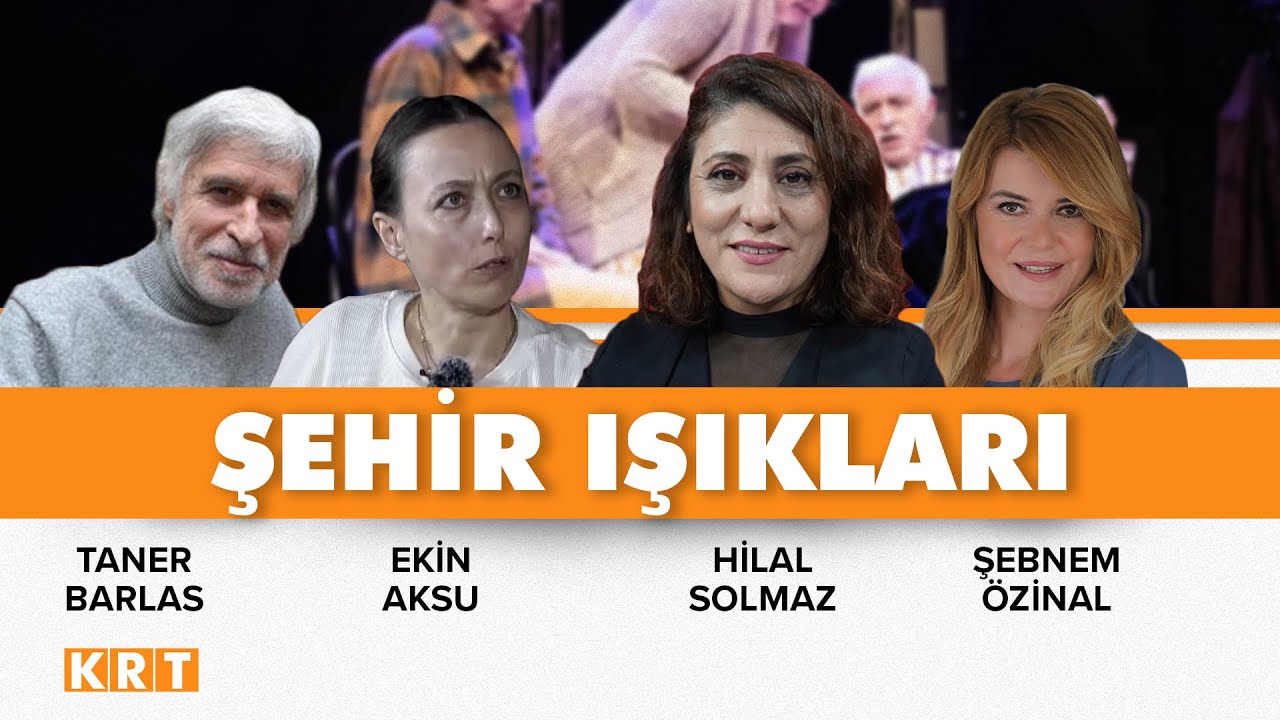 Şehir Işıkları - Taner Barlas, Ekin Aksu ve Şebnem &Ouml;zinal | 04.02.2024