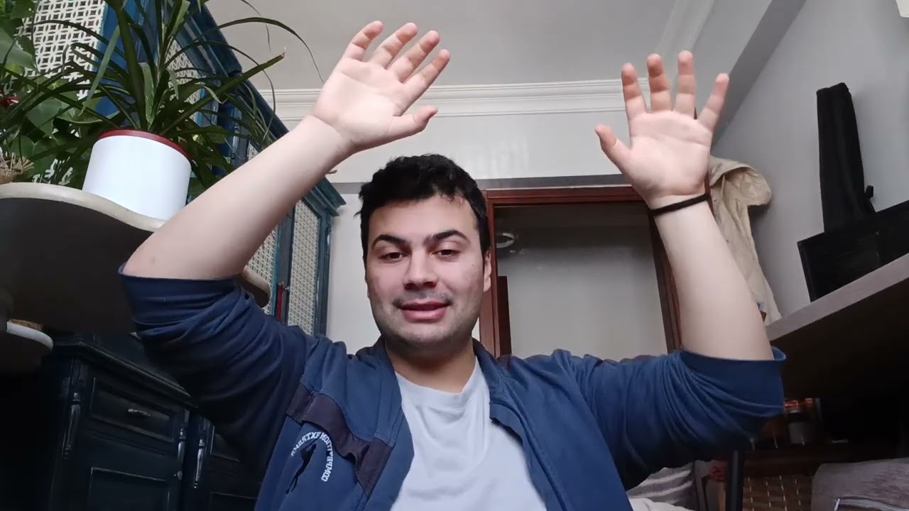 Sabır şekil değiştiriyormuş