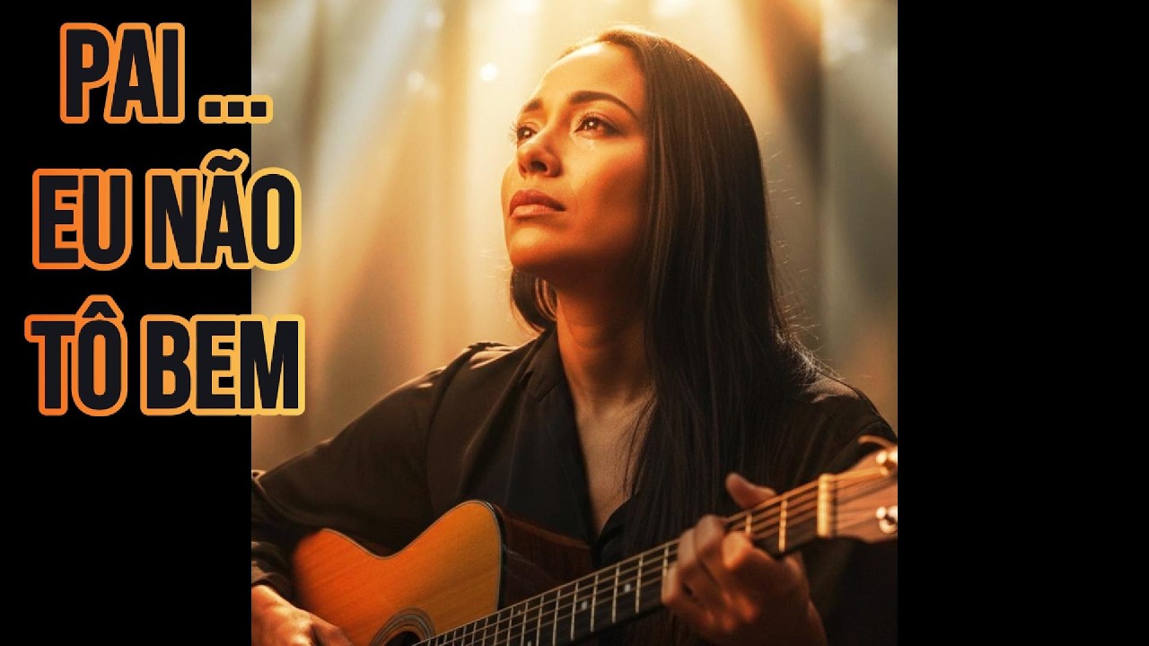 Eu te desafio a ouvir essa música sem chorar — Pai, Eu Não Tô Bem