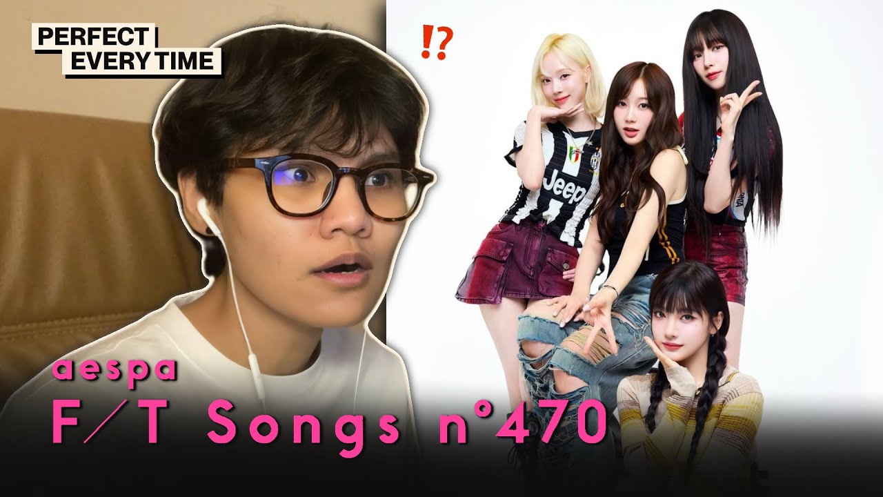 aespa - Hot Mess / THE FIRST TAKE REACTION 😭😫 HOW ARE THEY DOING THIS EVERY TIME