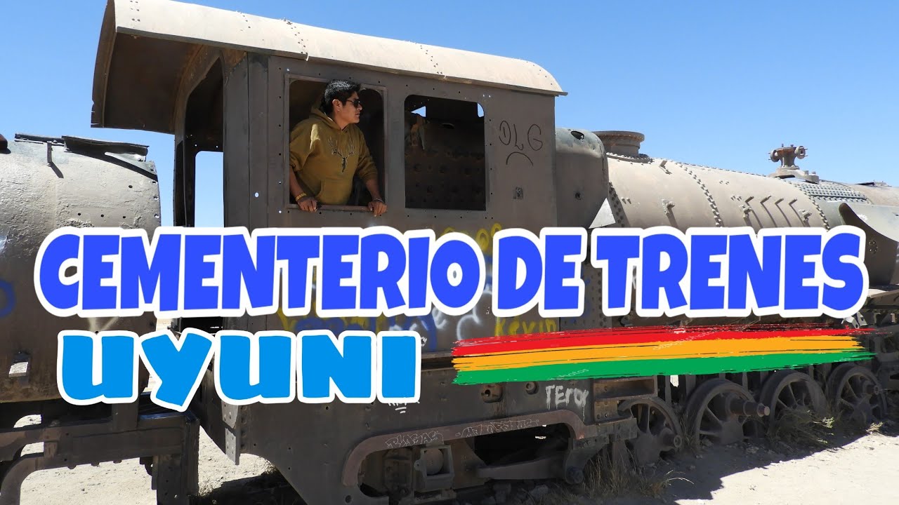 Conociendo el Cementerio de Trenes de Uyuni Bolivia | Weru