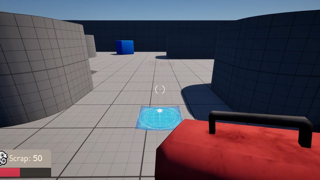 TF2 Style Build System Prototype - #1