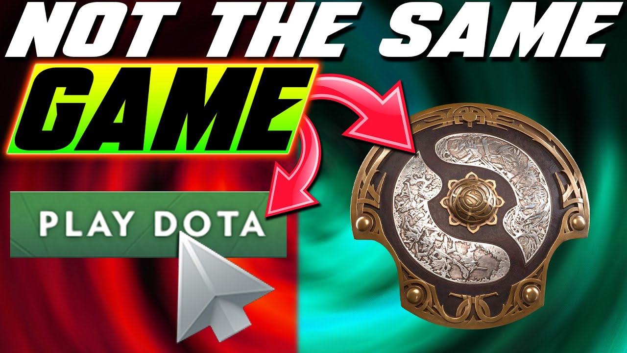 PRO и PUB Dota 2 &mdash; это РАЗНЫЕ ИГРЫ! &mdash; Реакция Grubby
