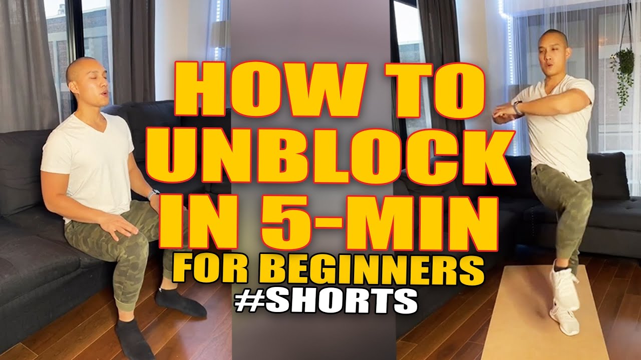 Beginner Exercises to Relieve Constipation in 5 Minutes