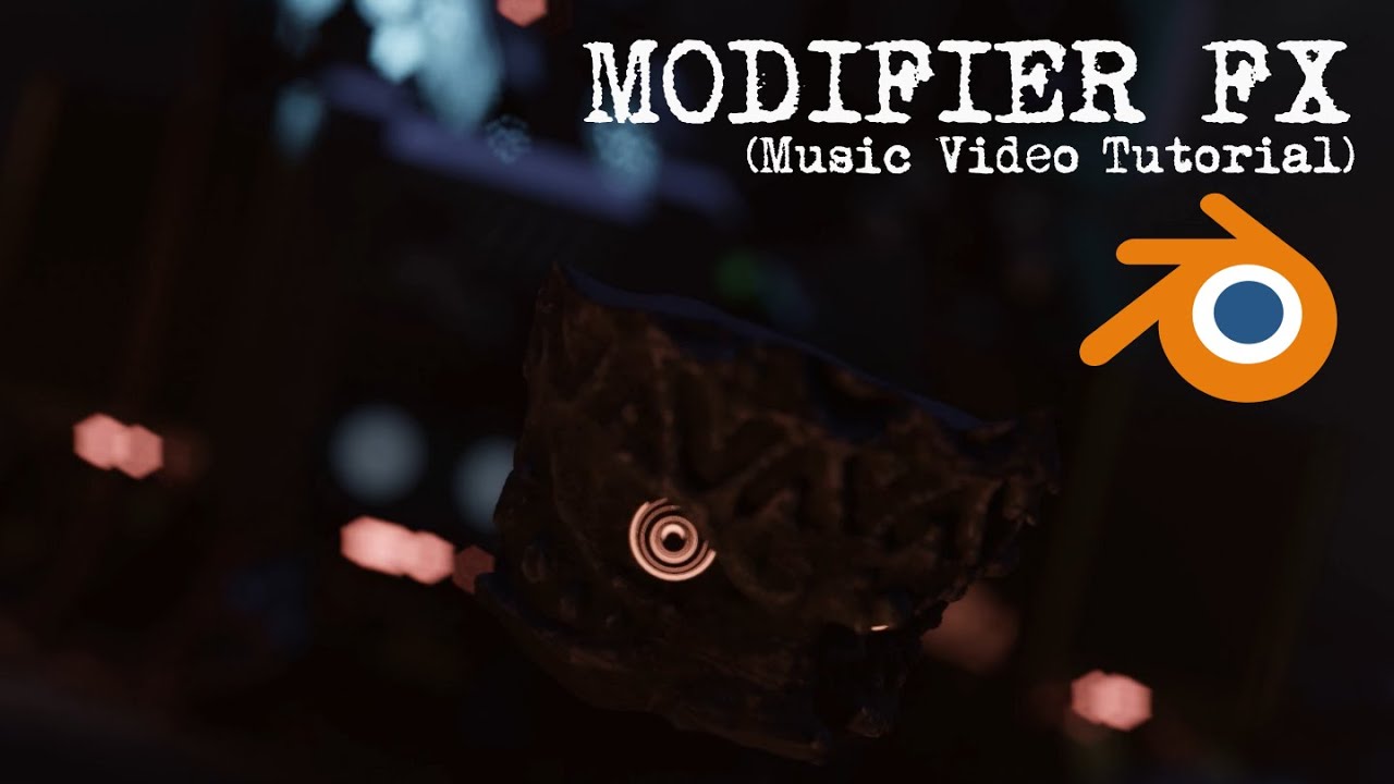 Modifier fx in Blender