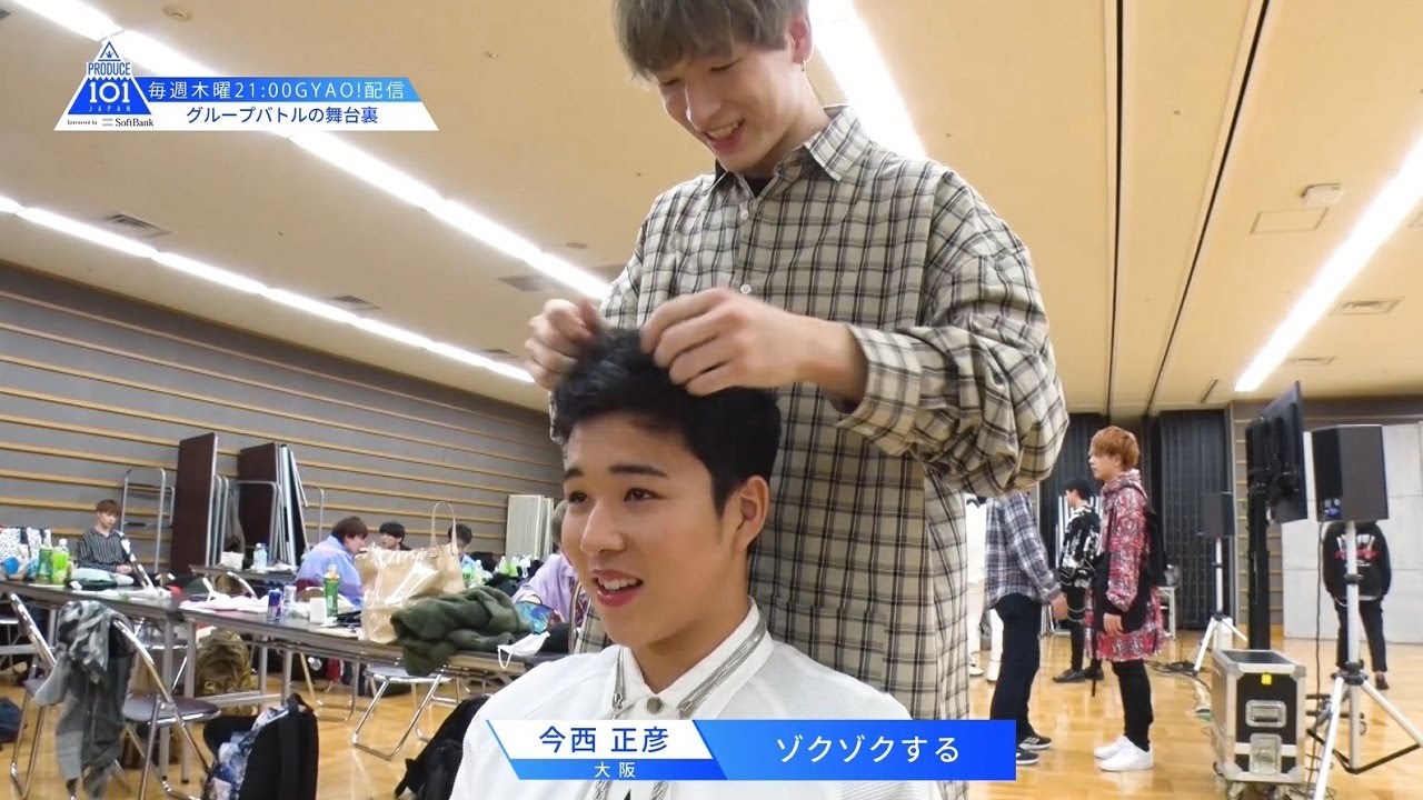 PRODUCE 101 JAPAN｜グループバトルの舞台裏｜＃7 未公開シーン