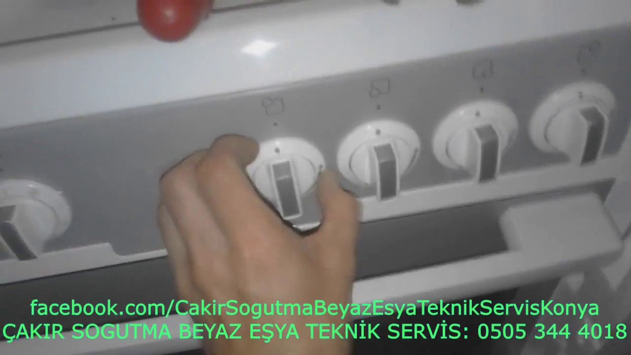 Ocak Dogalgaz & Lpg Dönüşümü Gaz Ayar ( Yeni Model ) Nasıl Yapılır- Sesli Bilgiler TR - Teknik