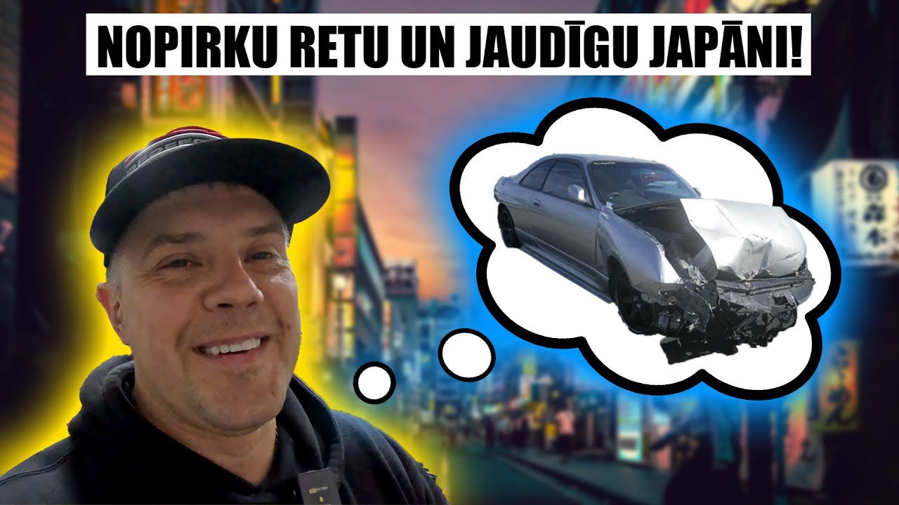 NOPIRKU SUPER RETU AUTO AR DAUDZ DĀRGĀM EKSTRĀM!