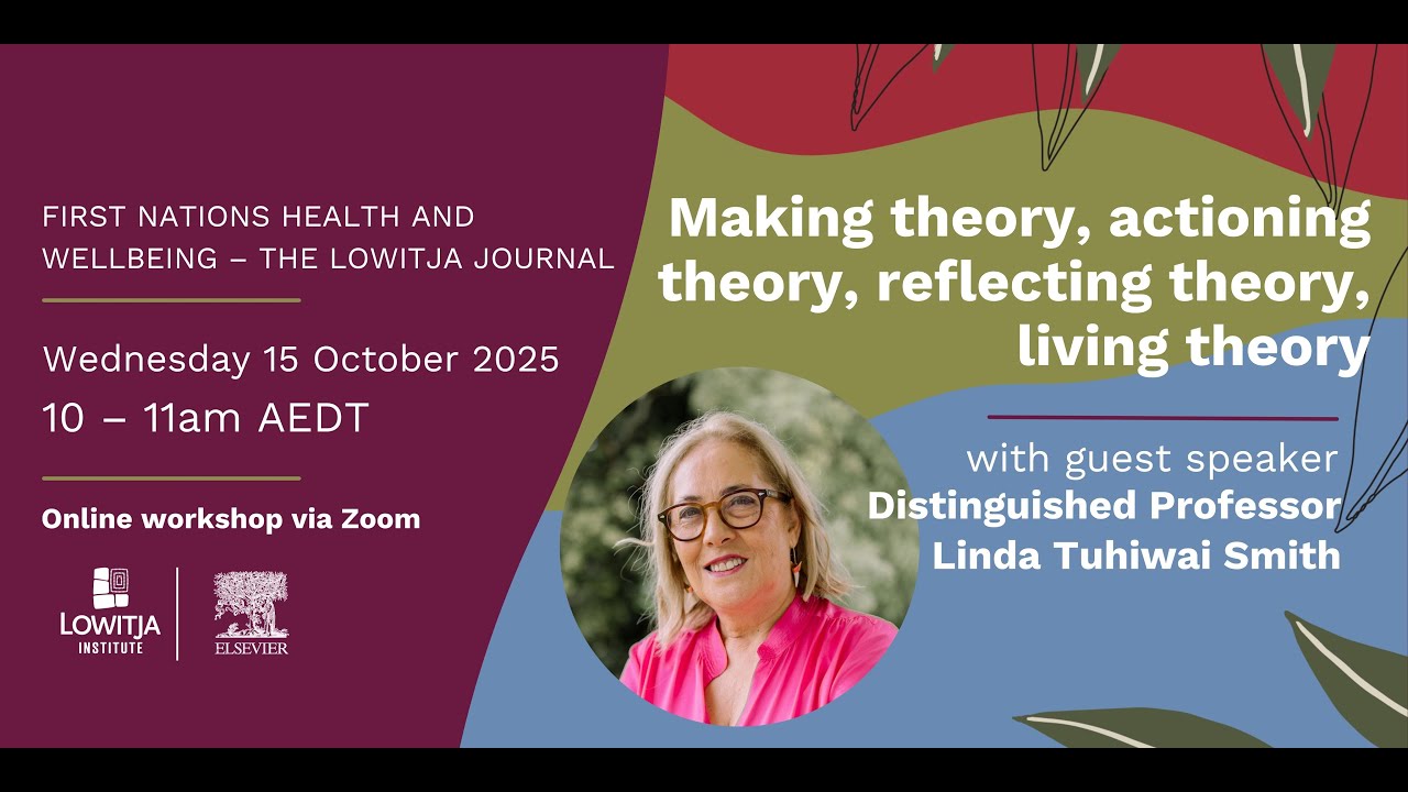 Making theory, actioning theory, reflecting theory, living theory