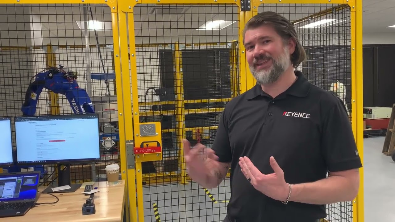 Keyence Resources for Vision systems