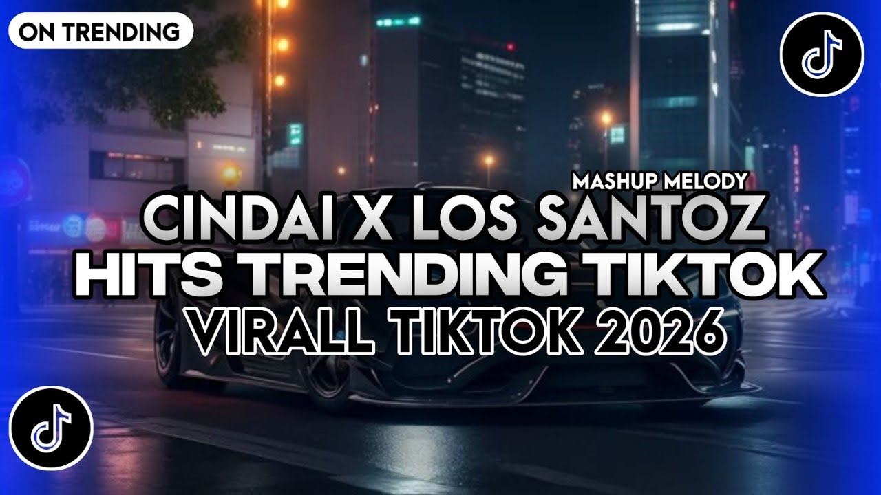 DJ CINDAI AMAPIANO X LOS SANTOZ X BKB - YANG KALIAN CARI GACOR ABISS VIRALL TIKTOK 2026