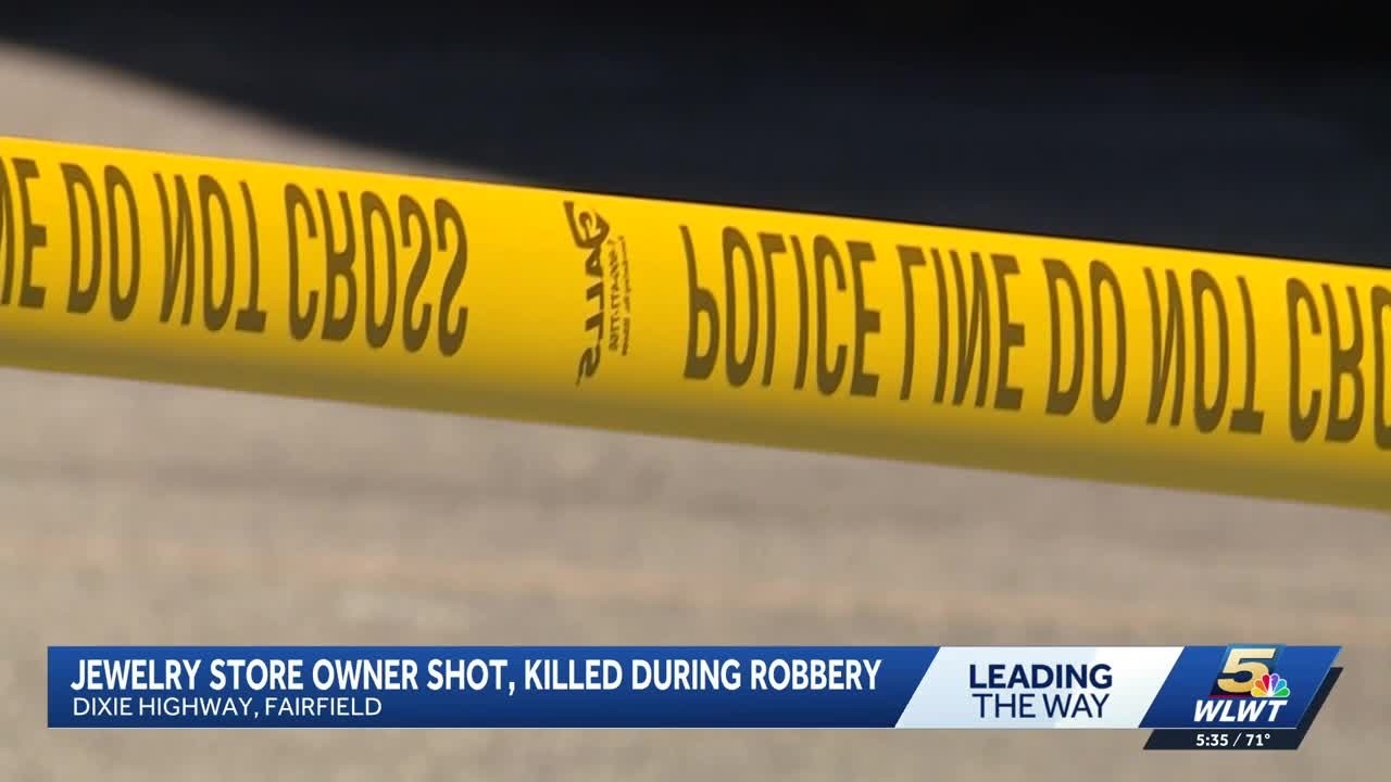 Community shaken after Fairfield jewelry store owner shot, killed: &lsquo;It&rsquo;s scary&rsquo;