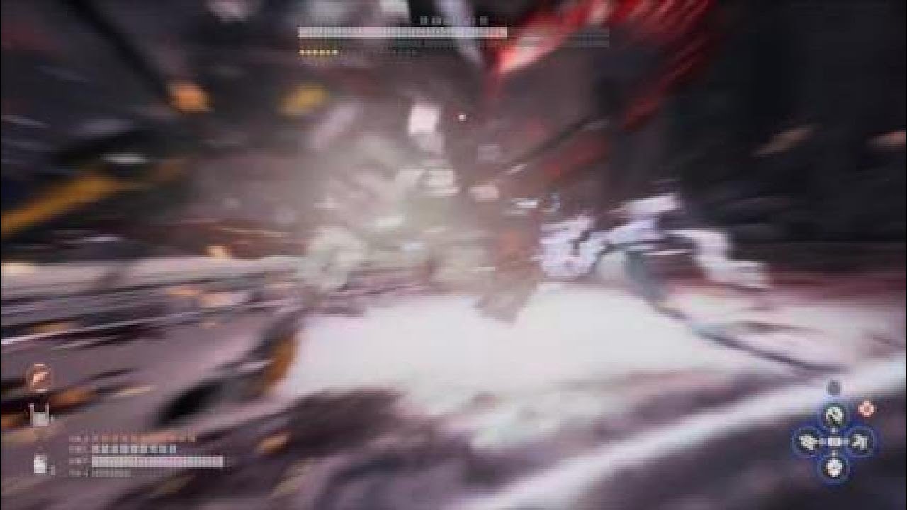 Stellar Blade - Bellal - 2nd Fight