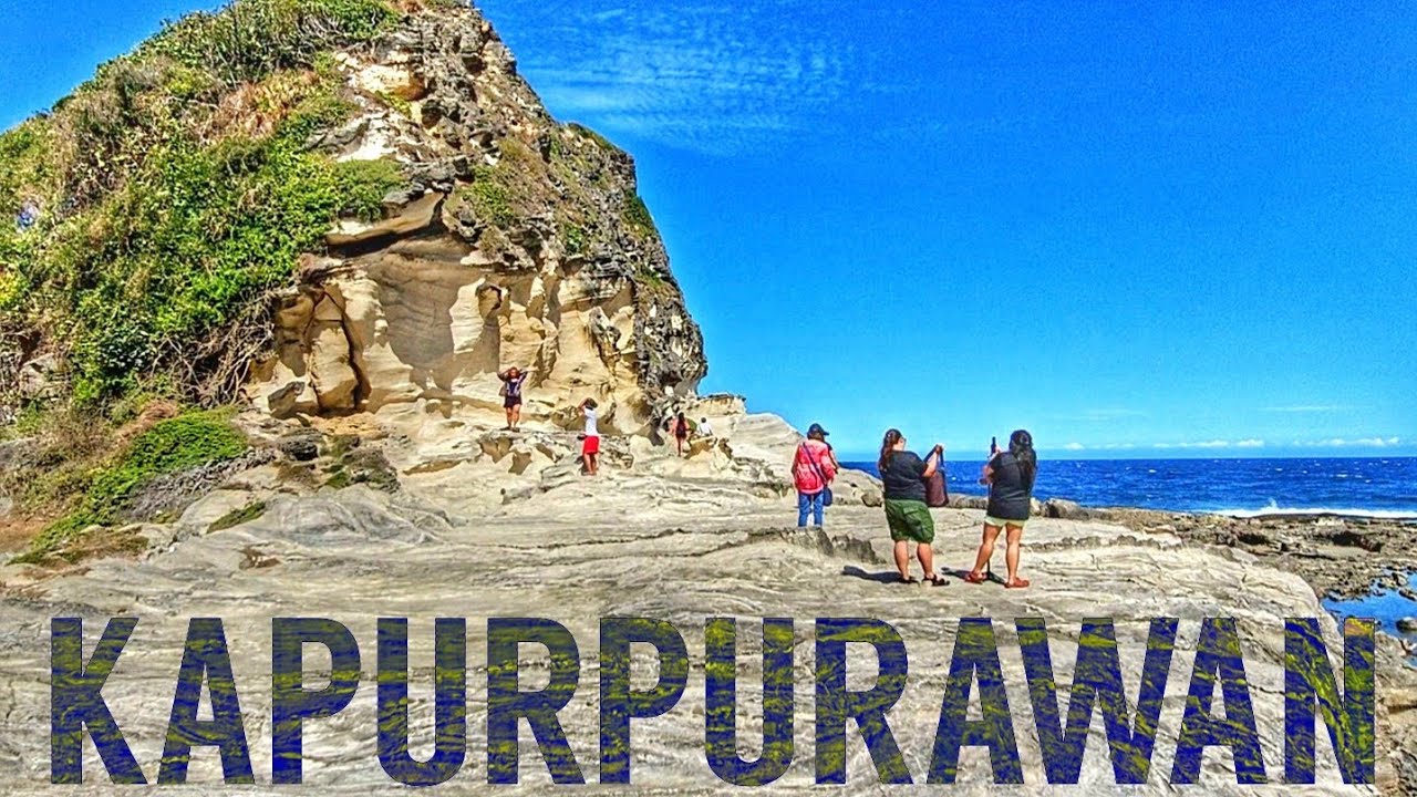 【4K】KAPURPURAWAN ROCK FORMATION | BURGOS ILOCOS NORTE | FEBRUARY 14, 2026