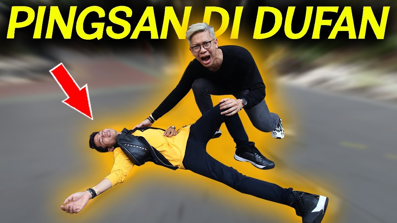 BARU DUA WAHANA UDAH GAK SANGGUP LAGI!!