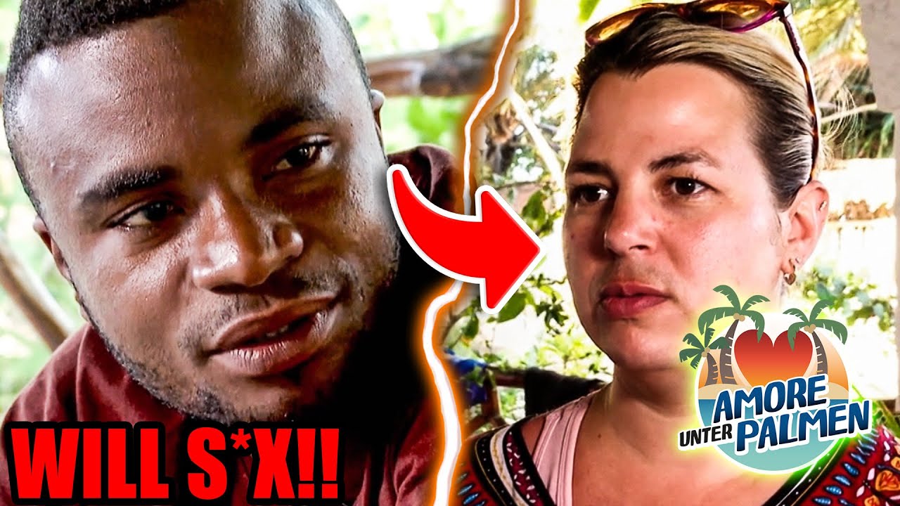 Von SCAMMER Für S*X Ausgenutzt?!🤢 Amore unter Palmen