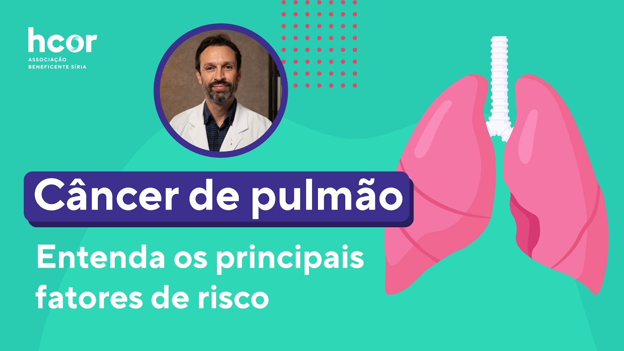 Câncer de pulmão tem cura? | Hcor Explica