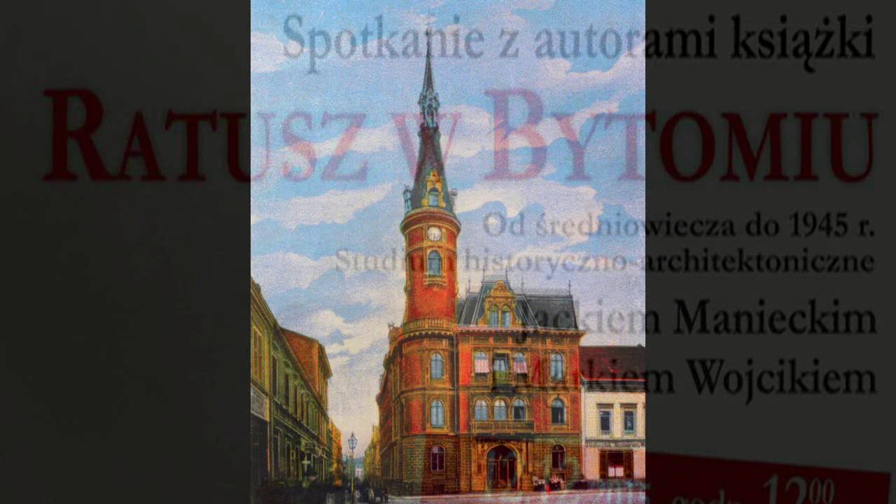 Ratusz w Bytomiu 12 12 2015
