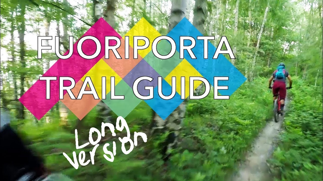 Wildthing - LV  - Rossana (CN) - MTB TRAIL GUIDE