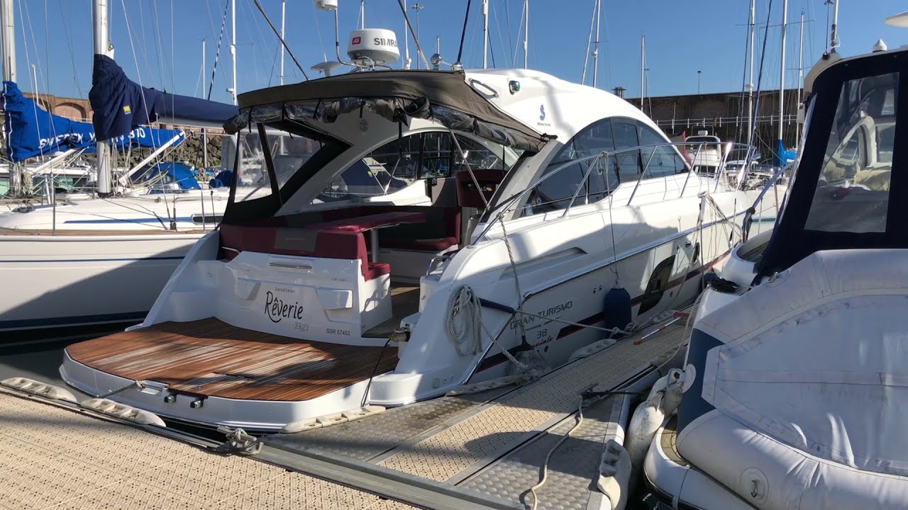 Beneteau - Gran Turismo 38 Speciale