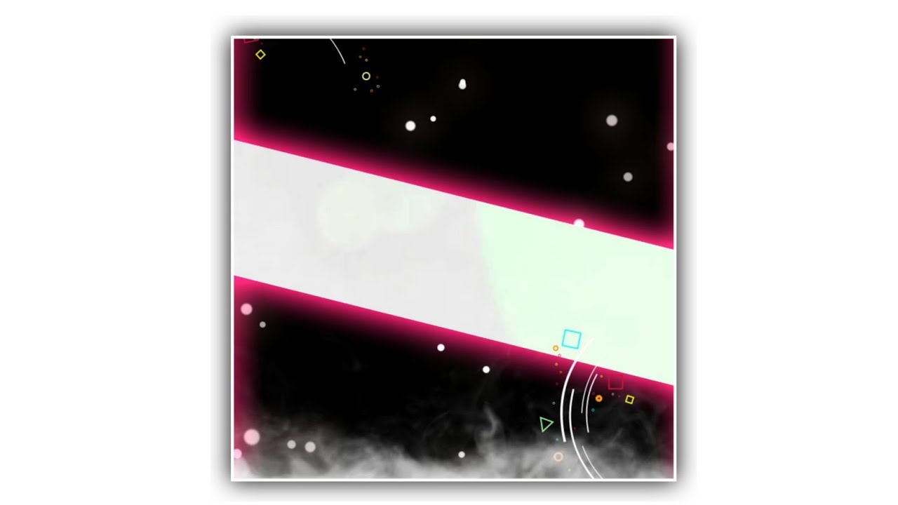 colour lighting template video background | light effect | Kinemaster Template Black Screen #effect