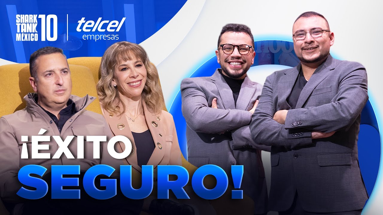 ¡Los sharks pelean por un trozo del negocio! 🚨 | Pitch Exclusivo Temporada 10 | Shark Tank México