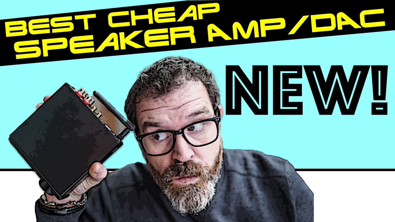 New Bestest Cheap Speaker Amp/DAC?