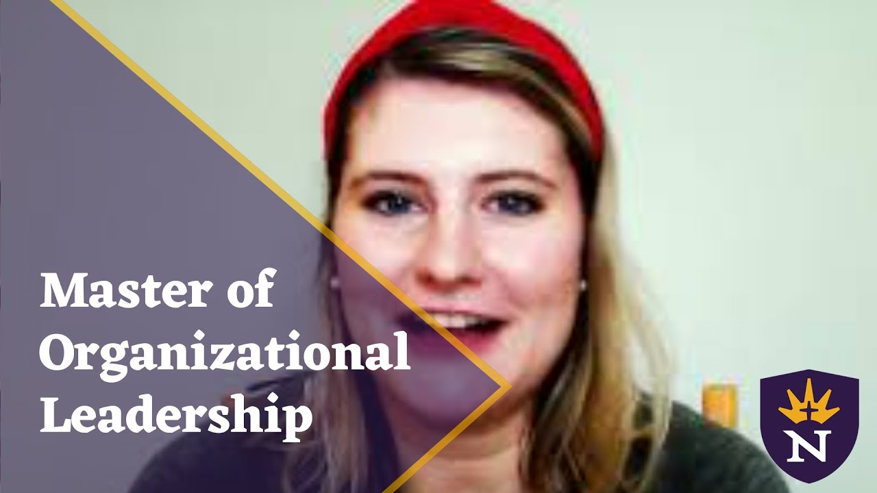 Master of Organizational Leadership at University of Northwestern – St. Paul