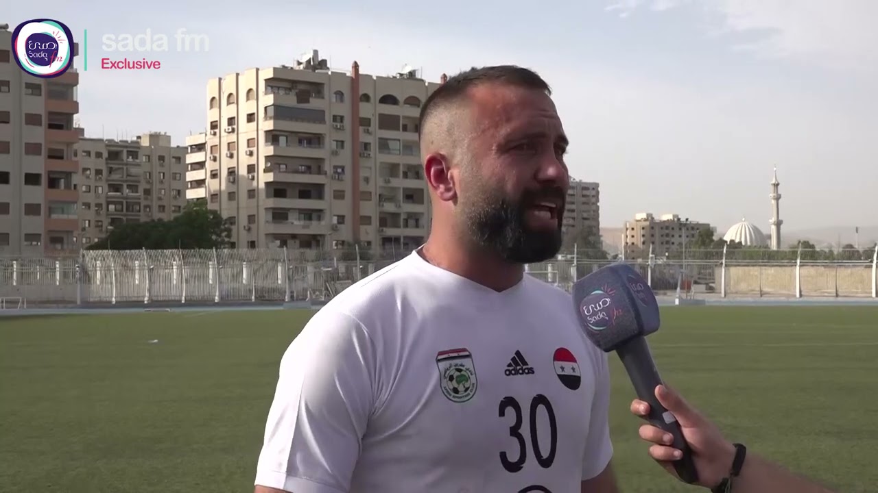 صدى الرياضة | تصريحات وافراح فريق عفرين بعد تأهله للدرجة الممتازة