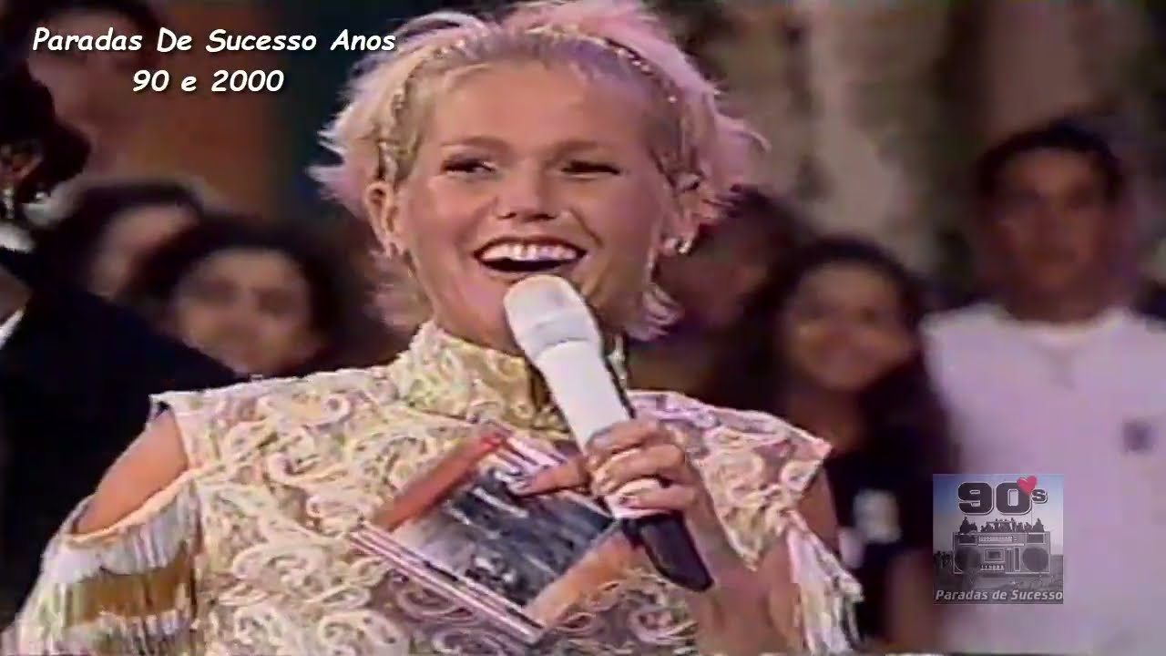 Planeta Xuxa (Rede Globo) _ 14/03/1999
