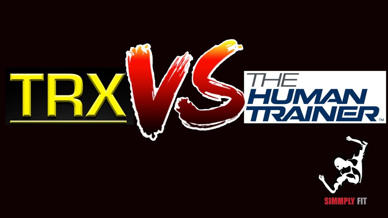 TRX VS Human Trainer | Simmply Fit Review