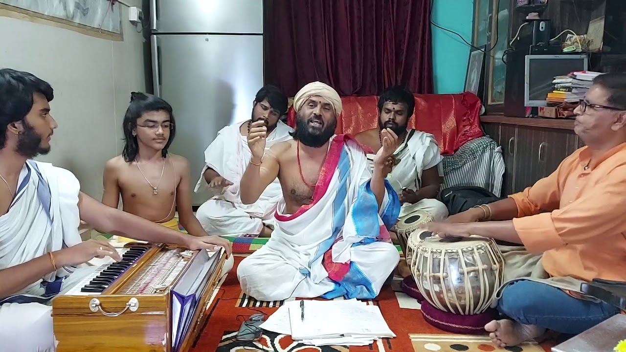 Mangalam Girijambika Sangaa ..  (Mahatma Sri Appala Vishwanatha Sharma..) by Kodakandla Radhakrishna