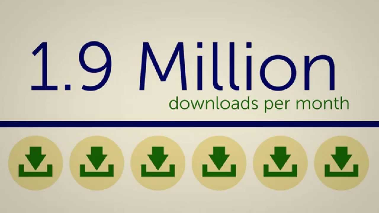 SermonAudio Facts & Figures Infographic