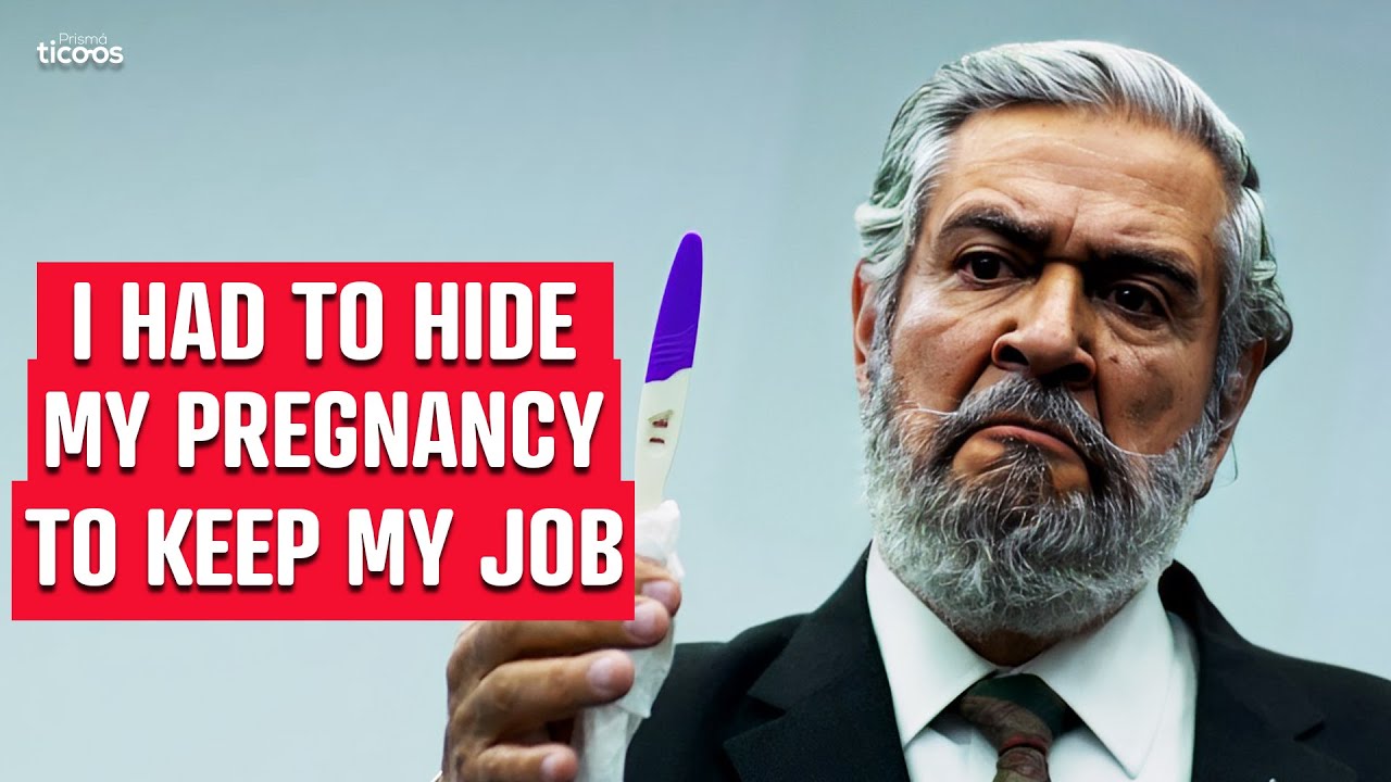 My boss at work made me choose between having my baby or keeping my job.