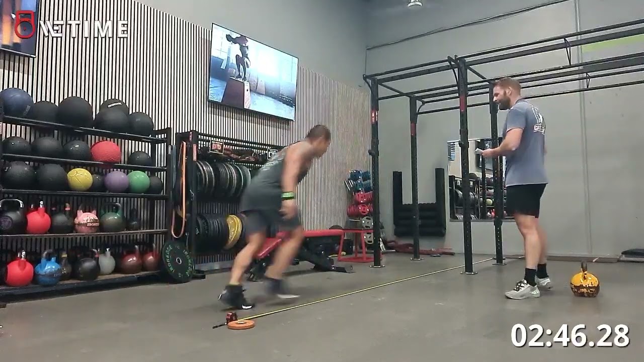 Masters elite 25.1 Doom Jason Sibarani