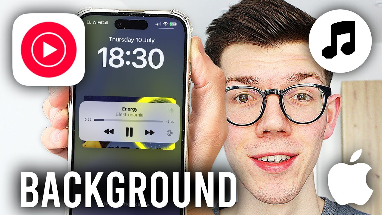 How To Play YouTube Music In Background On iPhone - Step By Step
