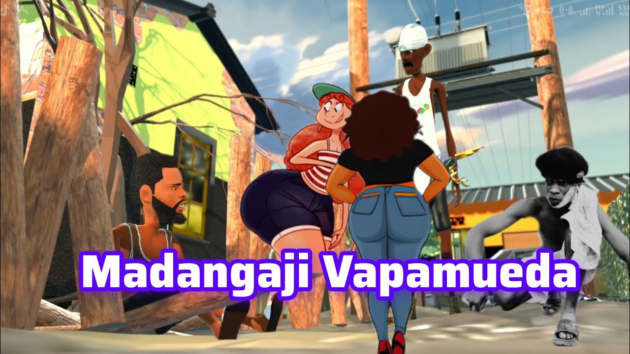 MADANGAJI VAPAMUEDA