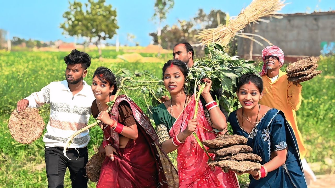 आ गया पगली का स्पेशल होली pagali ke new comedy video