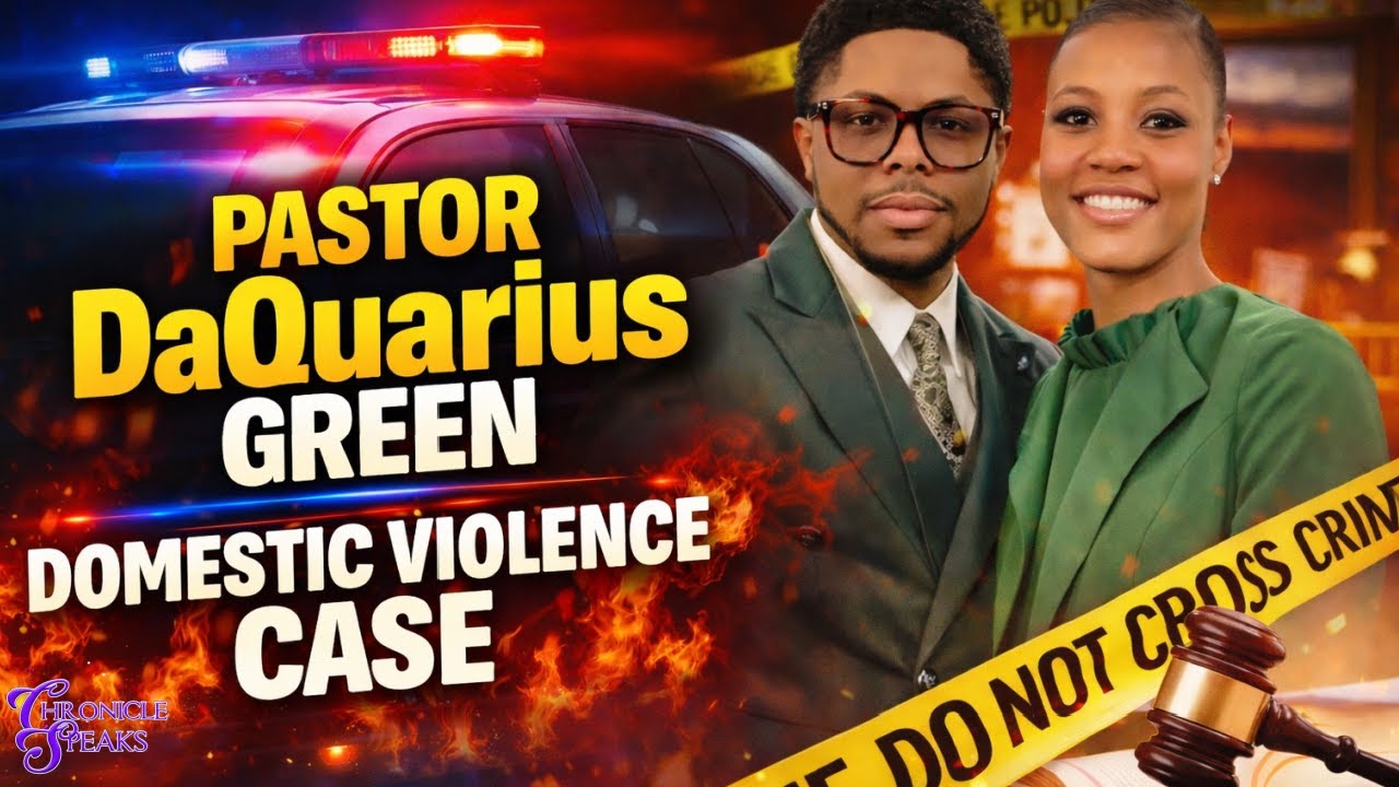 A Pastor’s Death at His Wife’s Hands Sparked Scrutiny of His Previous DV Allegations
