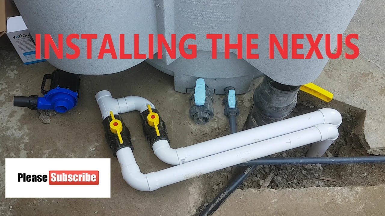 Dry Installing The Nexus Filter, Results Of G4 Sealant
