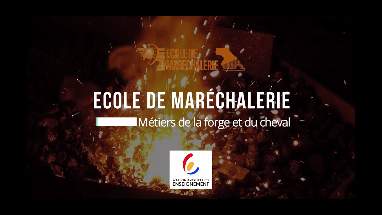 Ecole de Maréchalerie - Métiers de la forge et du cheval
