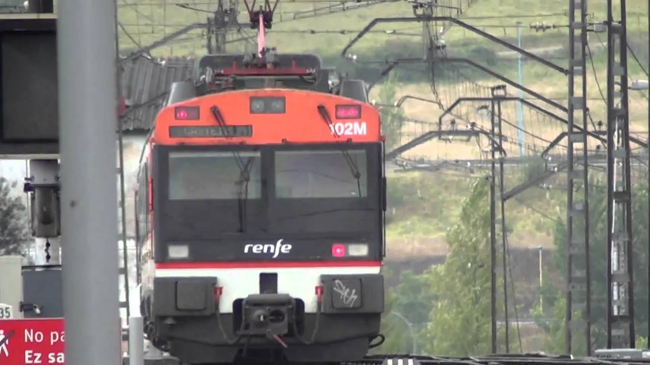 Renfe UT 470 Media Distancia