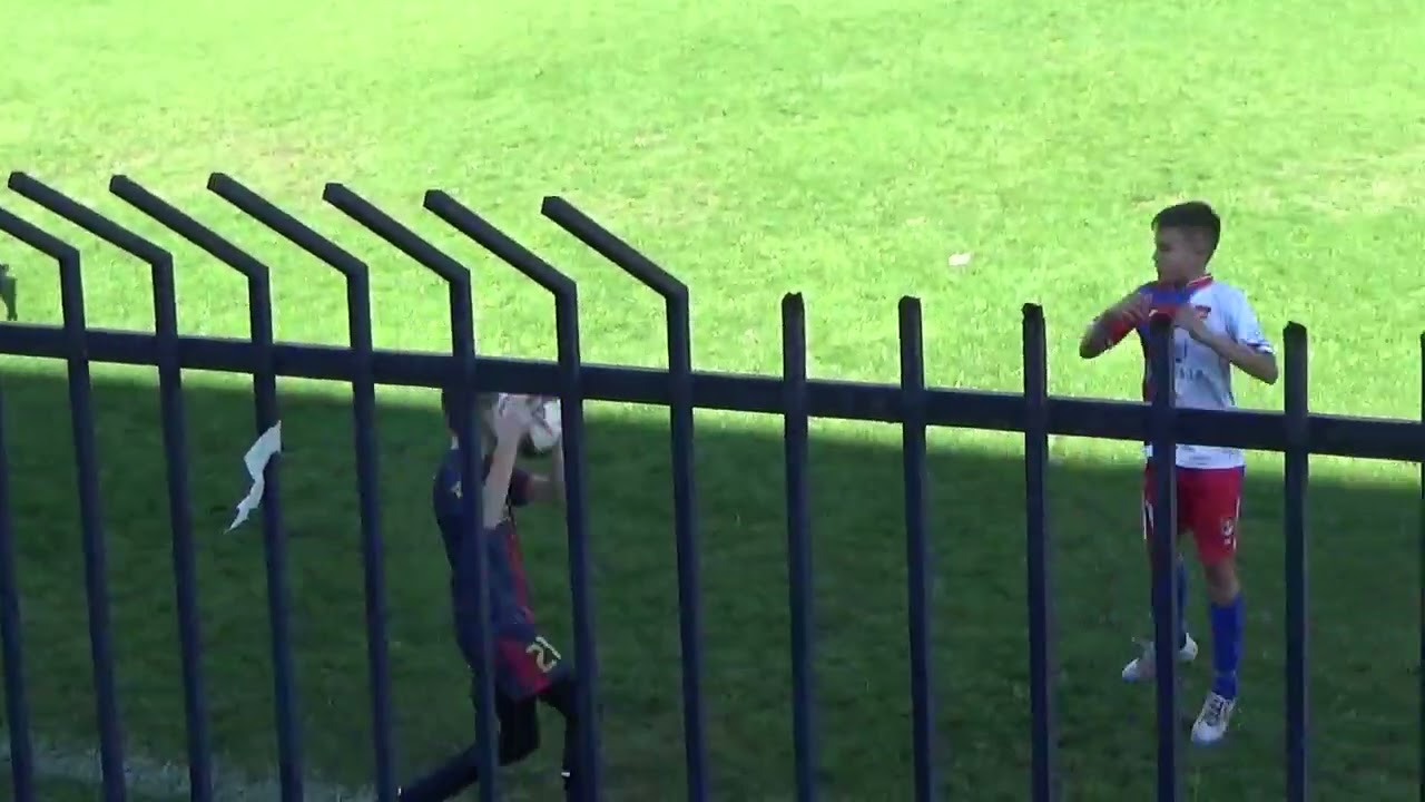 FK Obilić - BFC Dušanovac 0:2  2.poluvreme