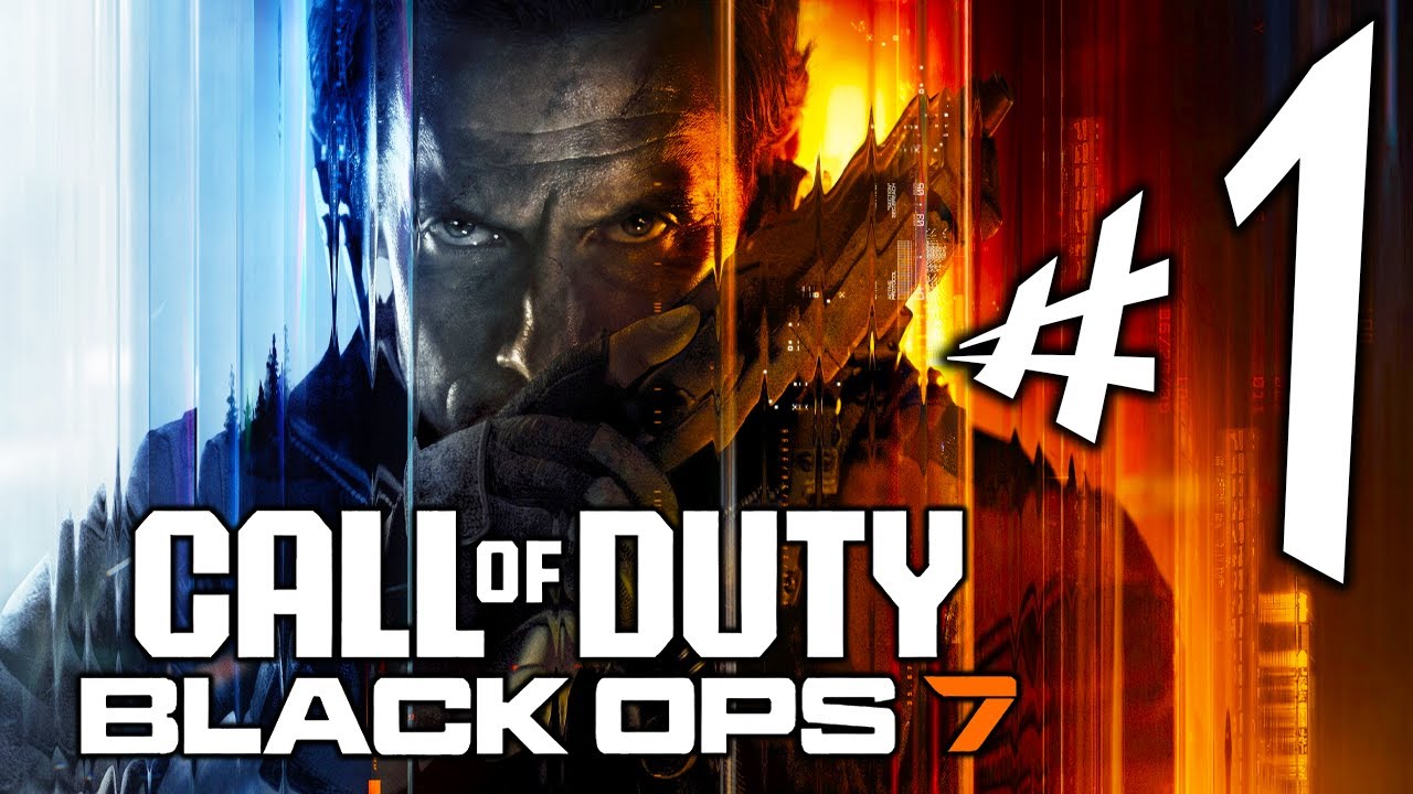 Call of Duty Black Ops 7 - Parte 1: Pura Loucura!!! [ PC - Playthrough 4K ]
