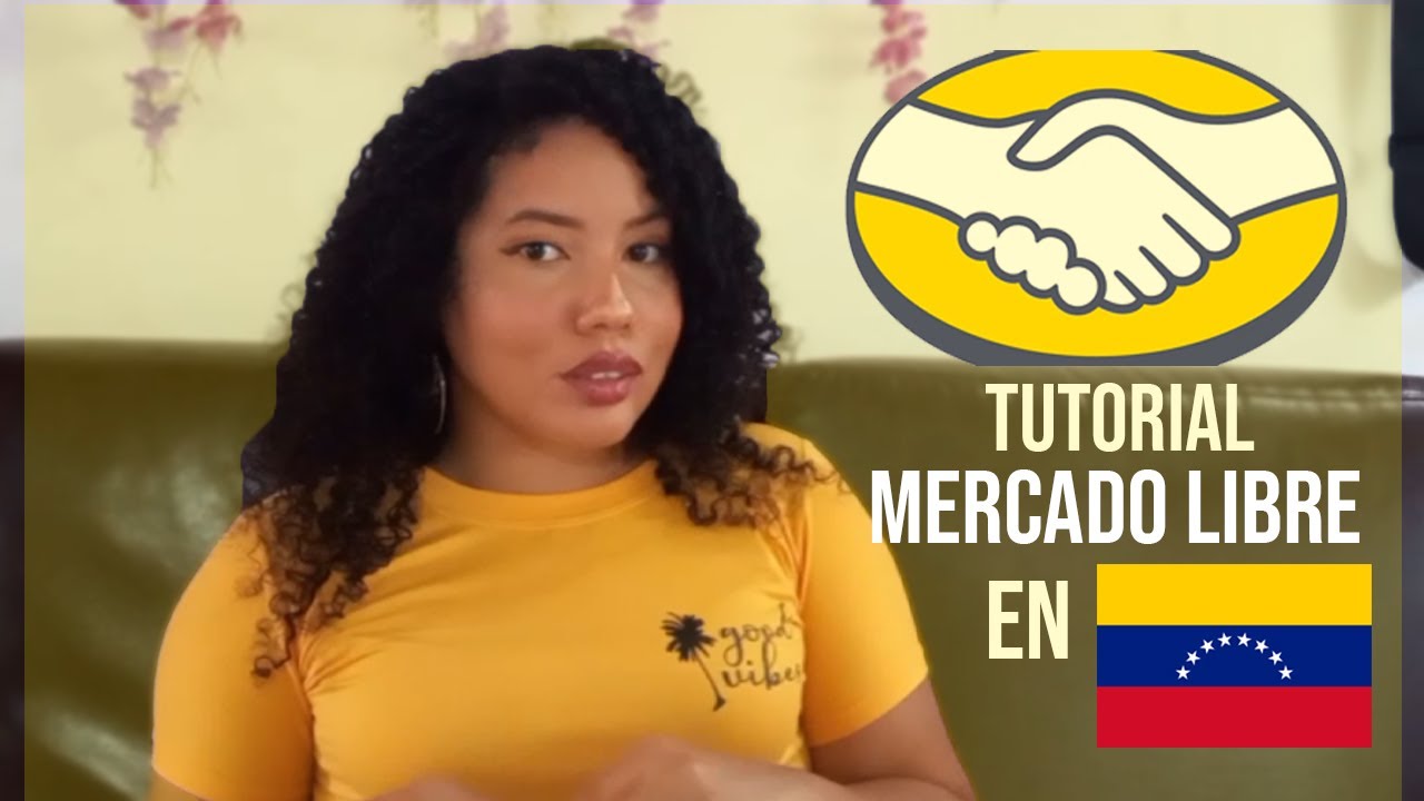 Como COMPRAR en MERCADO LIBRE desde Venezuela - Fácil, rápido y sin estafas