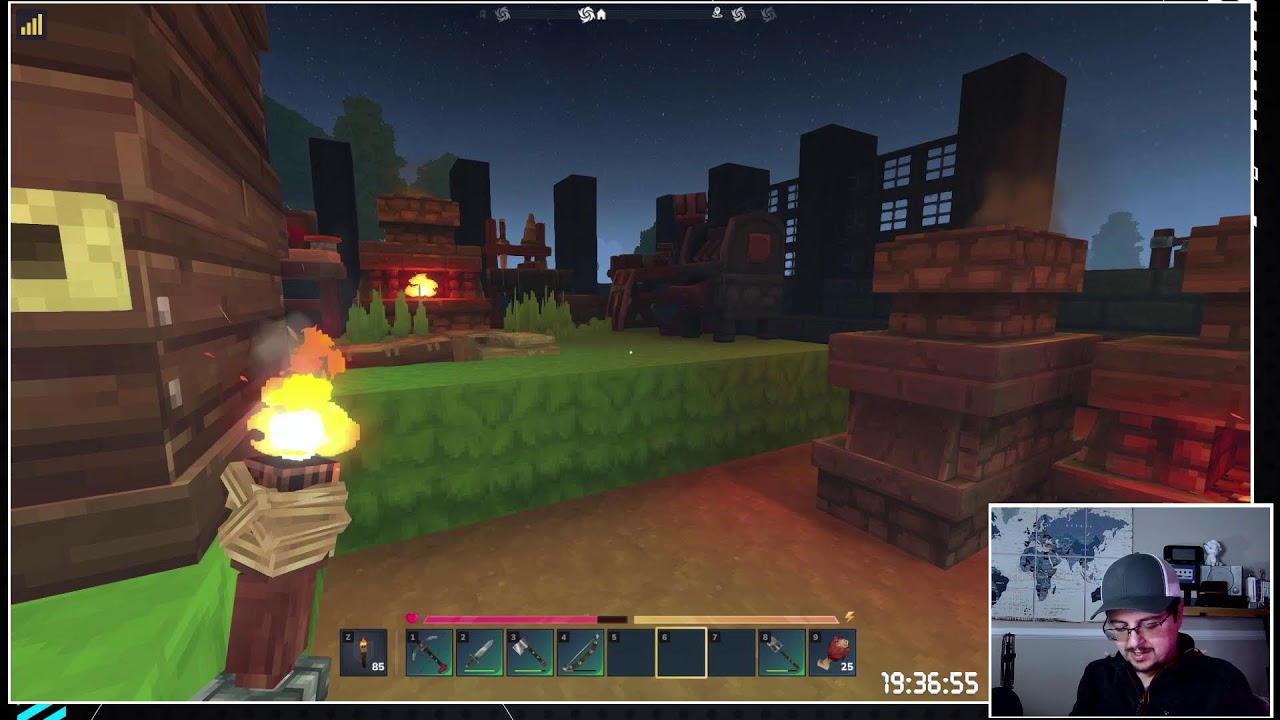 Hollow Knight: Silksong First Playthough, Hytale Later!