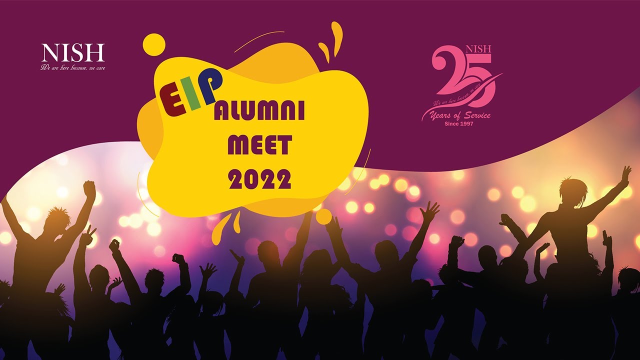 Early Intervention Program (EIP) Alumni Meet 2023