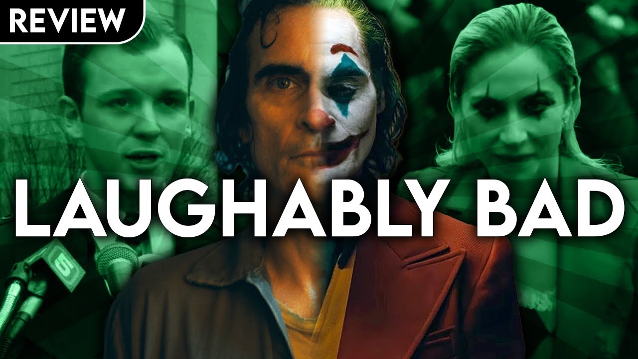 Joker 2 is pointless and ashamed to be a movie | Folie à Deux Review
