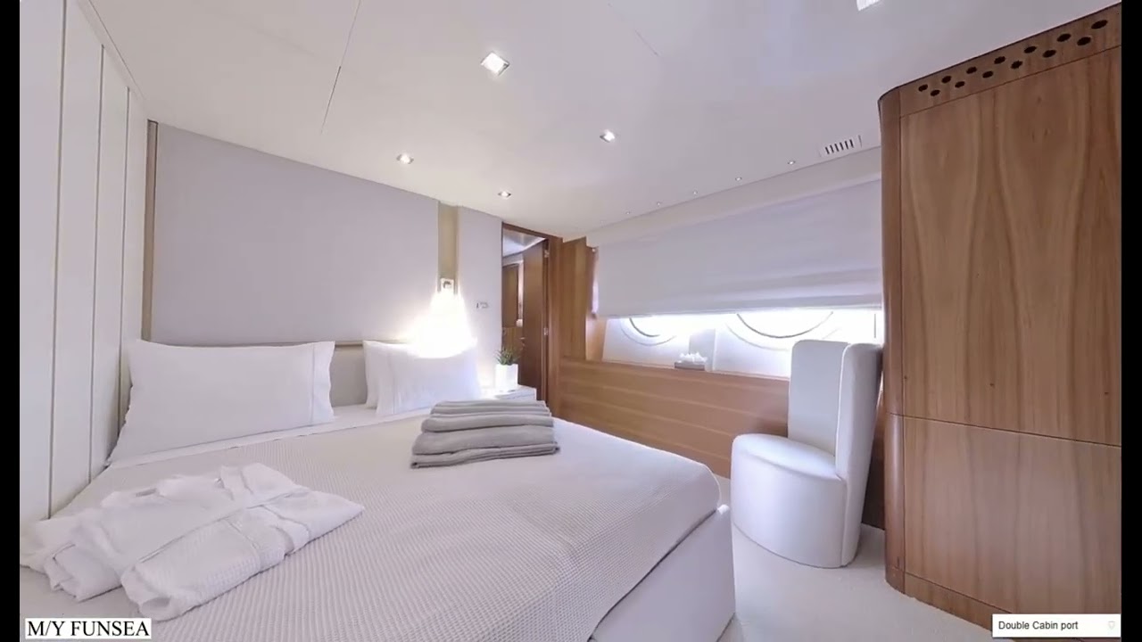 MY FUNSEA 5 CABINS VERSION